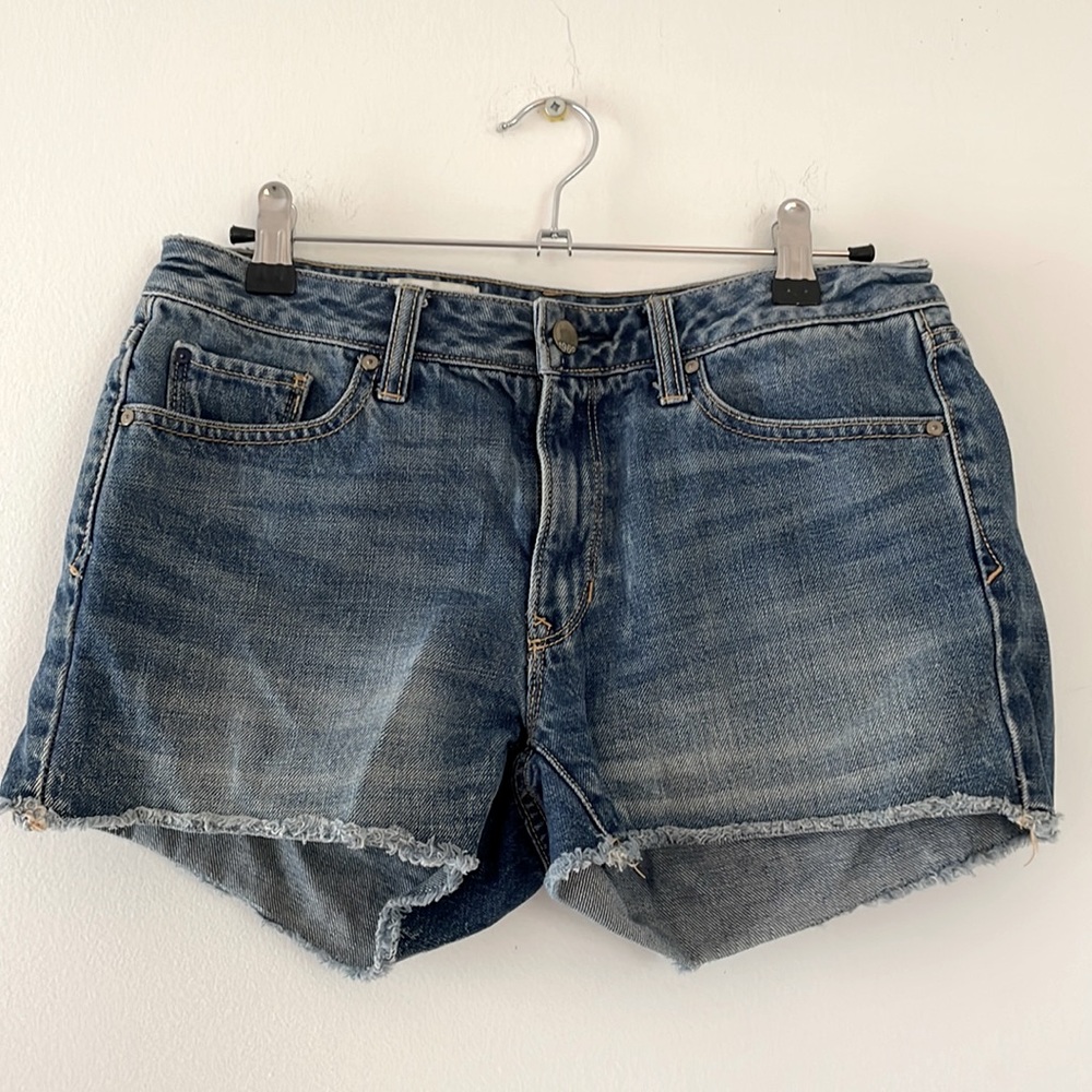 Gap 1969 jean shorts